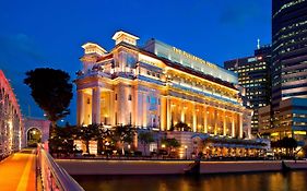 Fullerton Hotel Singapore